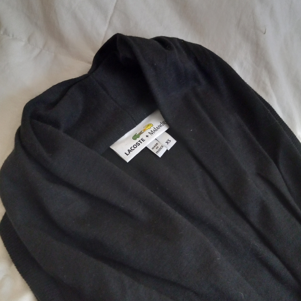 Lacoste x Malandrino xs jumpsuit